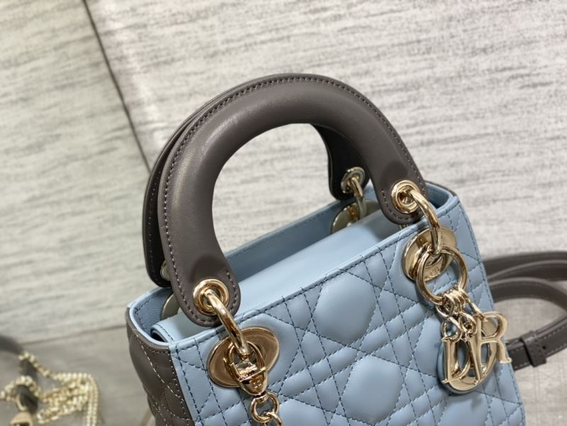 Christian Dior My Lady Bags